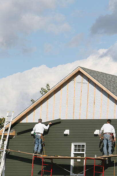 Siding for New Construction in Dillon, MT